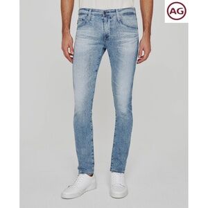 AG ADRIANO GOLDSCHMIED NWT STOCKTON SKINNY FLAGSTAFF JEANS. SIZE 32X32